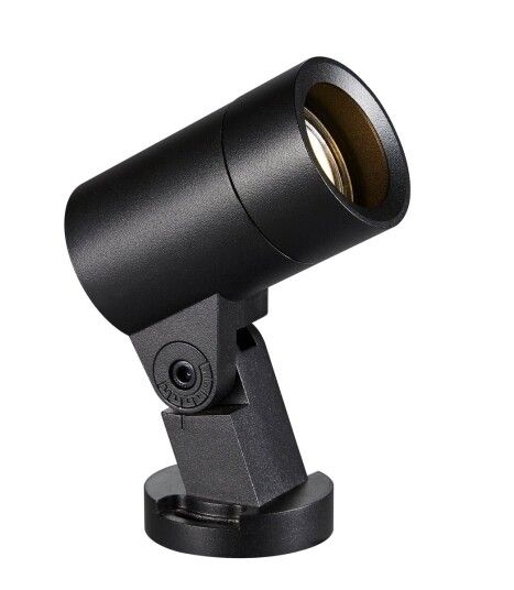 Nordesign Oz K1 uplight IP65 GU10 - Svart Nordesign Oz K1 uplight IP65 GU10 - Svart