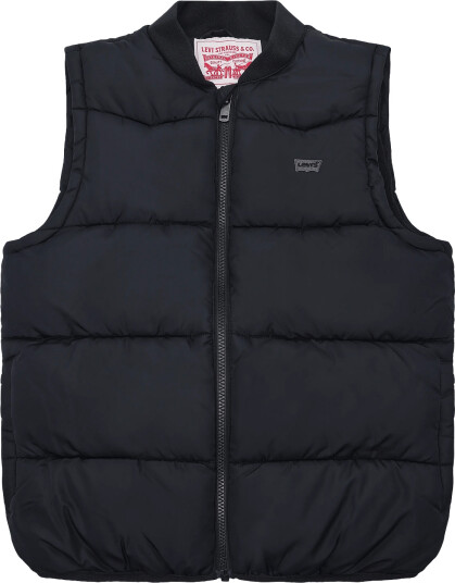 Levi"s Ve Vest Black 158