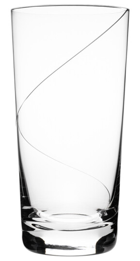 Kosta Boda Line tumblerglass 45 cl Klar