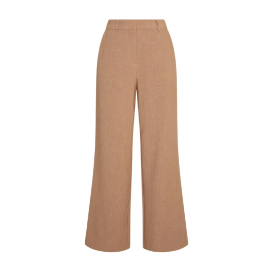 Moss Copenhagen Dame Bukser Brun M Moss Copenhagen Dame Bukser Brun M