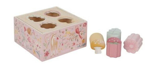 Little Dutch Shape Sorter Fairy Garden LD7347
