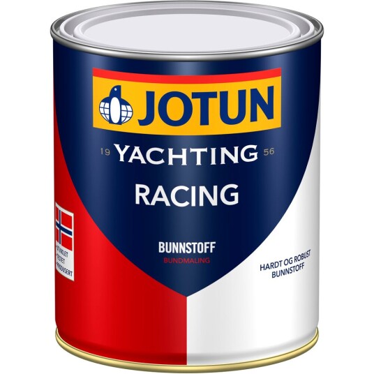 Jotun Racing Black 0.75l