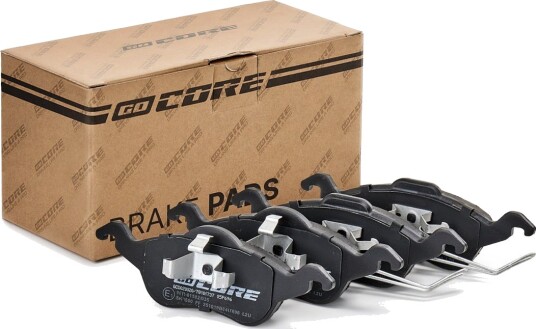 goCORE GCD020020 Bremseklosser
