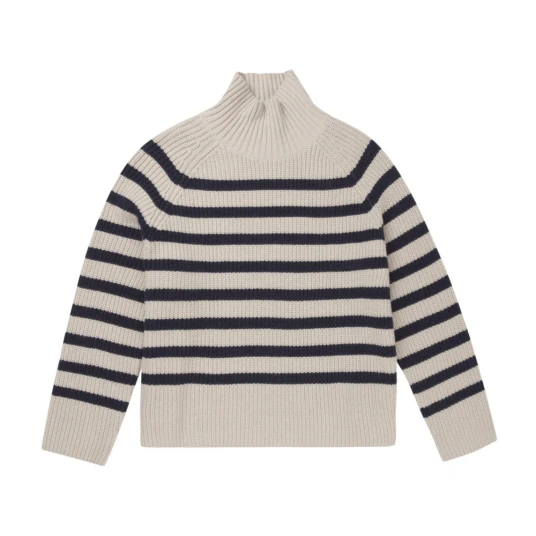 Munthe Dame Strikkevarer Beige 2XL