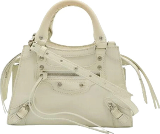 Balenciaga Vintage Dame Beige Balenciaga Vintage Dame Beige