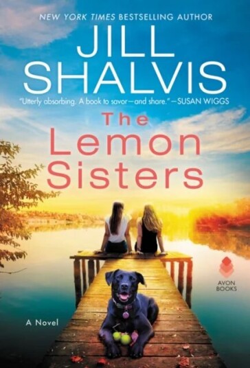 The Lemon Sisters Av Jill Shalvis