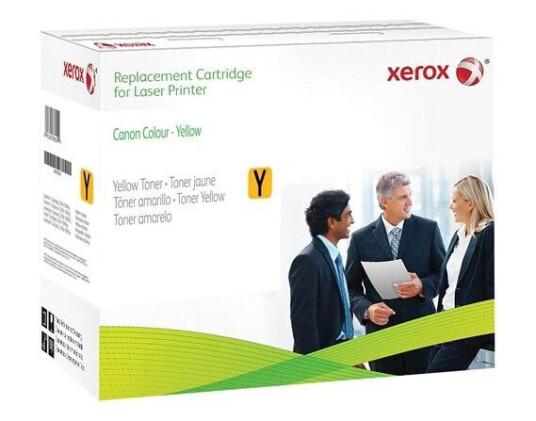 Xerox - yellow - toner cartridge (alternative for: Canon CRG-723Y) - Laser toner Yellow
