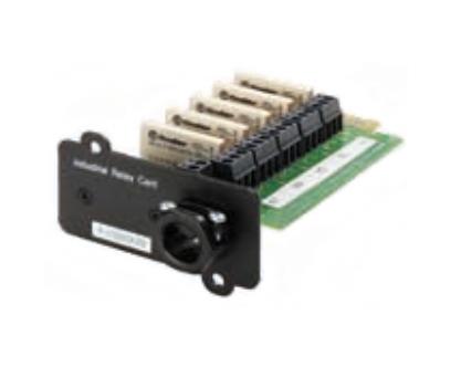 Eaton Industrial Relay Card - MS - UPS-relébrett Eaton Industrial Relay Card - MS - UPS-relébrett