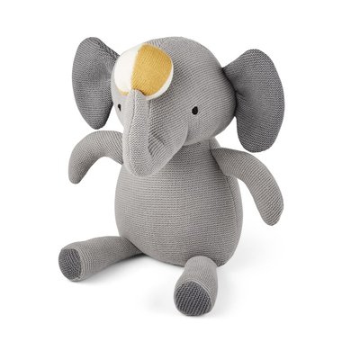 nuuroo Kosedyr Fille Elephant Grå nuuroo Kosedyr Fille Elephant Grå