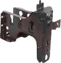 Holder, støtfanger VAN WEZEL 5880565