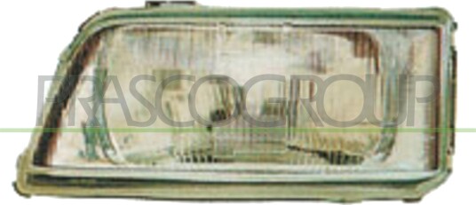 PRASCO FT9194603 Frontlykter