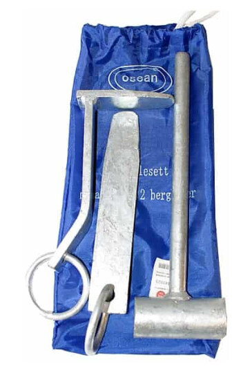 OSEAN Bergkilesett