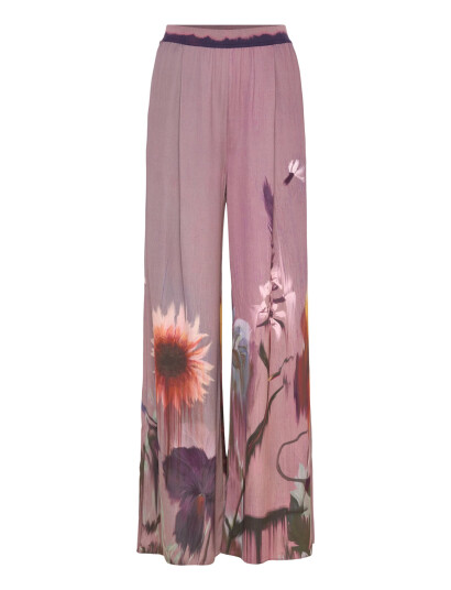 RODEBJER Rodebjer Berta Flower - Purple - M