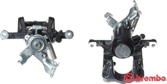BREMBO F 59 218 Bremsecaliper
