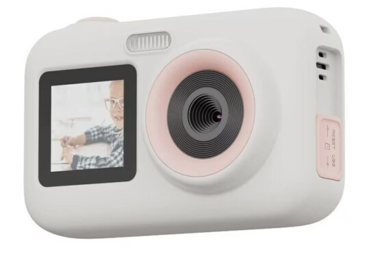 SJCAM FunCam Plus White Ja 2,4"