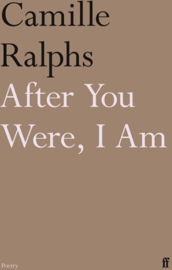 After You Were, I Am