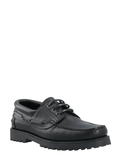 Bianco Biagreg Boat Texas Tumbled - Black - 45