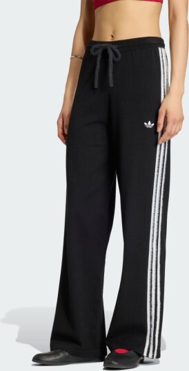 Adidas Originals Knit Firebird Tp Black XXS