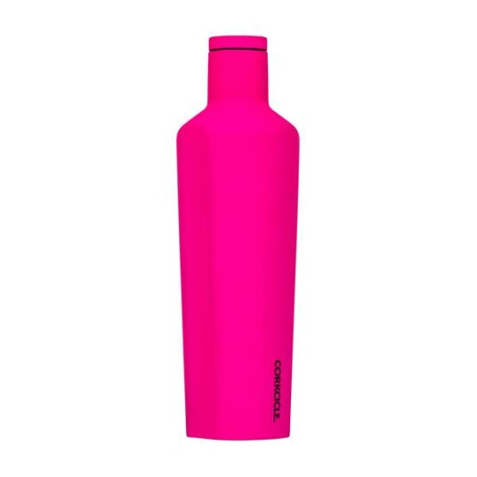 CORKCICLE Termoflaske Neon Pink, ca. 0,75 liter CORKCICLE Termoflaske Neon Pink, ca. 0,75 liter