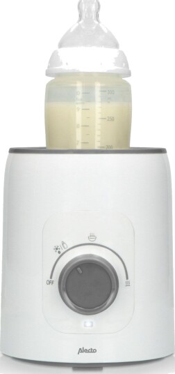 Alecto White flaskevarmer Alecto White flaskevarmer