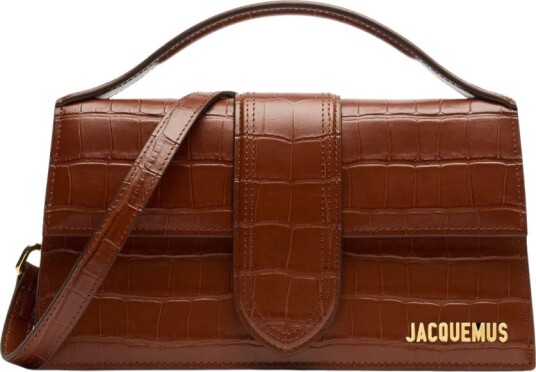 Jacquemus Dame Vesker Brun ONE SIZE,