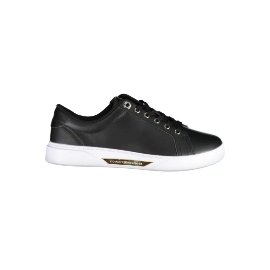 Tommy Hilfiger Dame Sko Svart 37 EU Tommy Hilfiger Dame Sko Svart 37 EU
