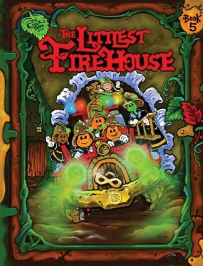 The Littlest Firehouse