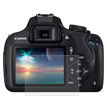 Canon EOS 1200D 1300D Beskyttelsesglass