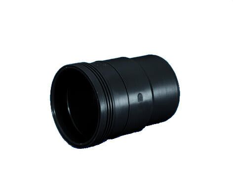 WAFIX 75 MM PP EKSPANSJONSRØR SORT WAFIX 75 MM PP EKSPANSJONSRØR SORT
