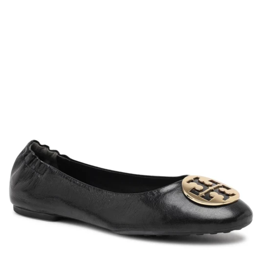 Tory Burch Dame Sko Svart 36 1/2 EU