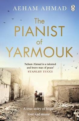 The Pianist of Yarmouk The Pianist of Yarmouk