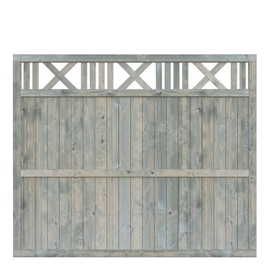 Palmako Levegg karina6 impregnert vintage