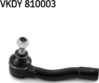 SKF VKDY 810003 Endeledd