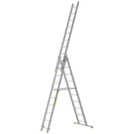 W.steps Anliggende Trippel Skyvestige PROF W.steps Anliggende Trippel Skyvestige PROF