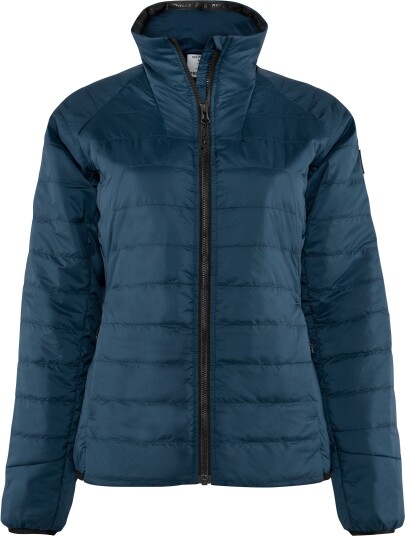 Fristads Oxygen PrimaLoft jakke dame Blå XS