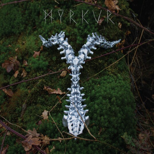 Myrkur Spine CD Myrkur Spine CD