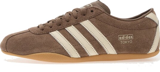 Joggesko adidas Tokyo W Earth Strata/ Off White/ Gum EUR 35 1/2