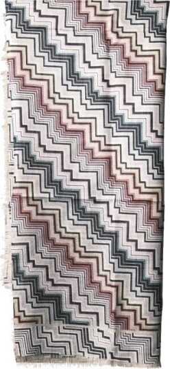 Missoni, Dame, Accessories, Flerfarget, ONE SIZE,