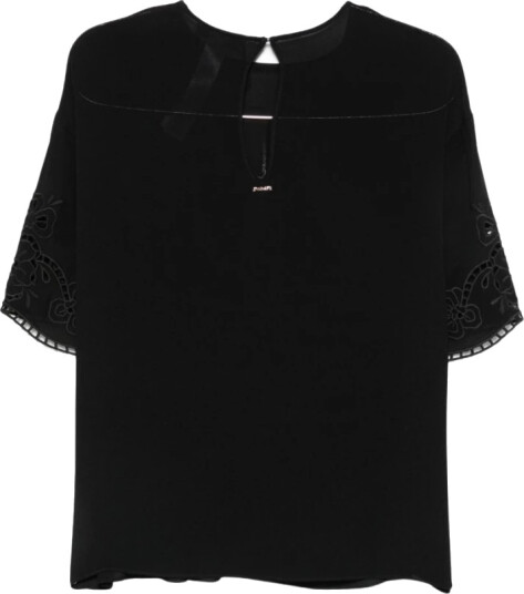 Twinset Dame Bluser & Skjorter Svart XL,