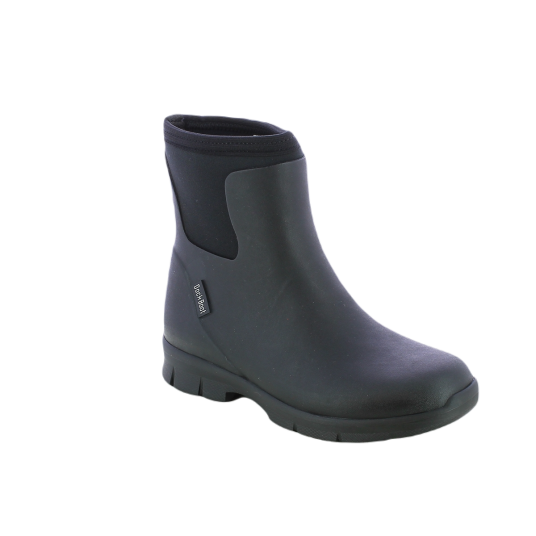 DOCK BOOT Stockholm black 38