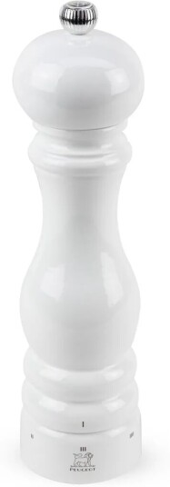 Peugeot Paris u'Select Z saltkvern 22 cm White