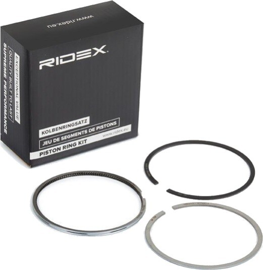 Stempelringsett RIDEX 444P0095
