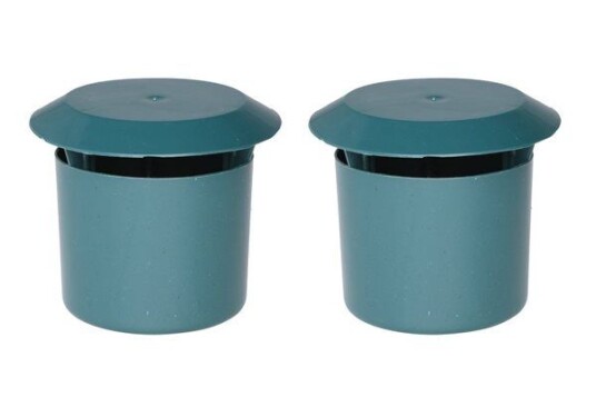 2 pk sneglefelle   Lokk sneglene med øl