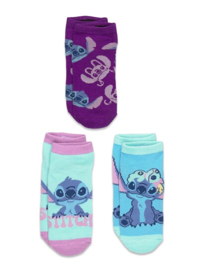 Lilo & Stitch Socks Multi/patterned 23/26 Lilo & Stitch Socks Multi/patterned 23/26