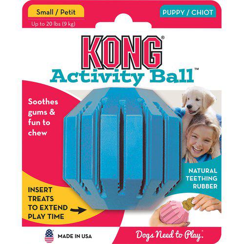 Kong Puppy Activity Ball Medium