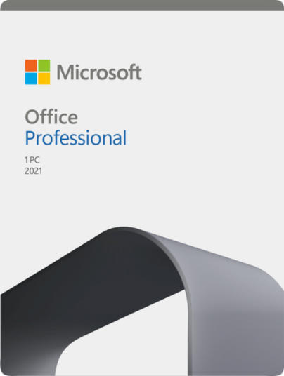 Microsoft Office Professional 2021 Microsoft Office Professional 2021