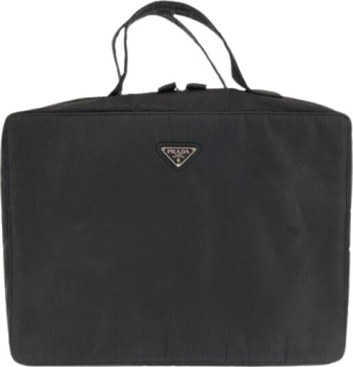 Prada Vintage Herre Svart Prada Vintage Herre Svart