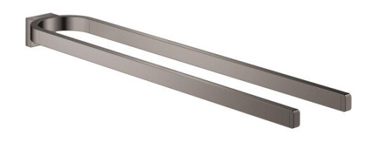 GROHE SELECTION HÅNDKLEHOLDER HARD GRAFITT GROHE SELECTION HÅNDKLEHOLDER HARD GRAFITT