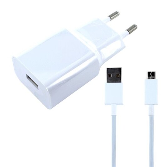 Xiaomi USB-C hurtiglader 3A Xiaomi USB-C hurtiglader 3A