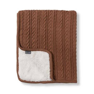 VINTER& BLOOM Teppe Cuddly Nougat